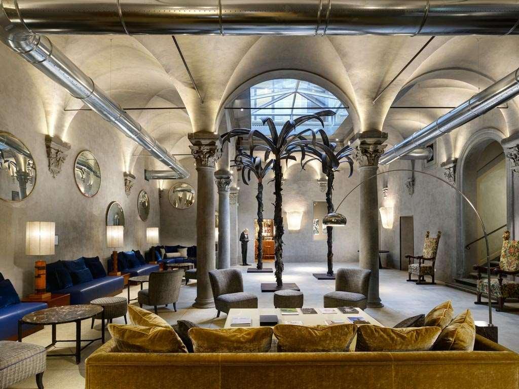Hotel Garibaldi Blu Florença