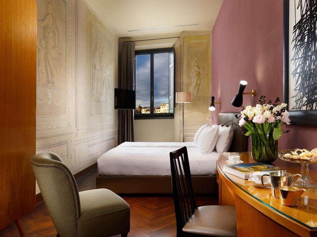 Hotel Garibaldi Blu Florença