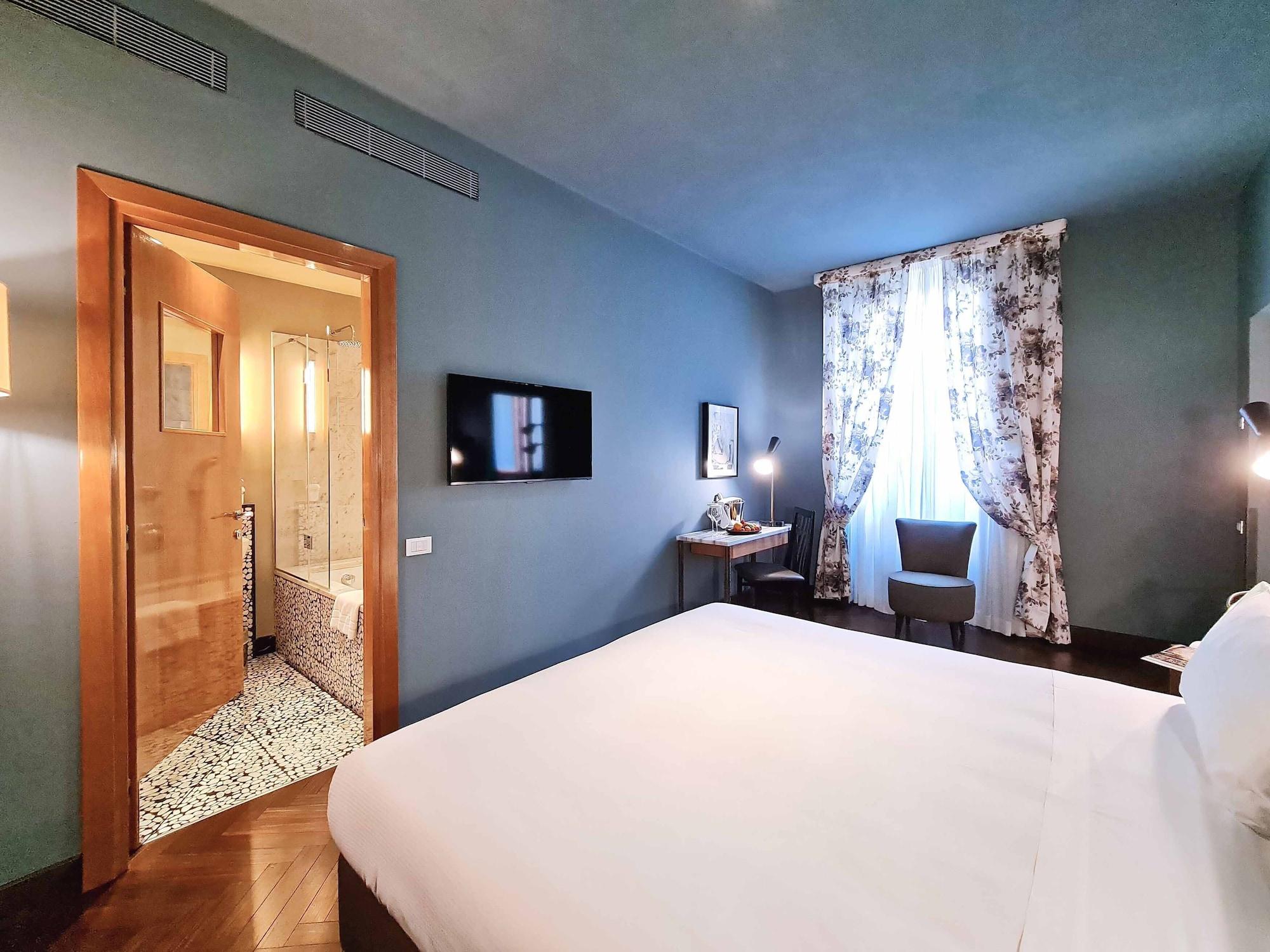 Garibaldi Blu Hotel Florença
