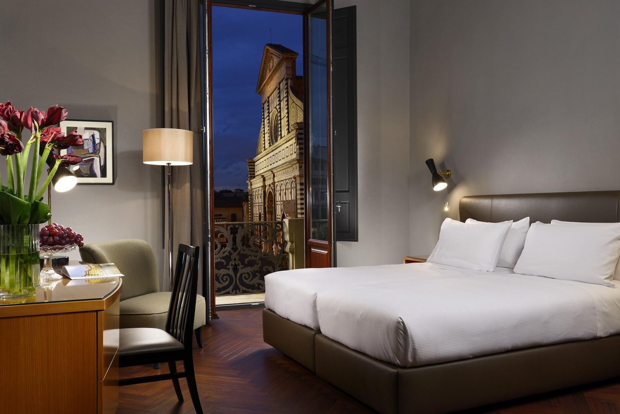 Hotel Garibaldi Blu Florença